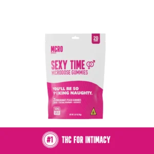 Sexy time gummies