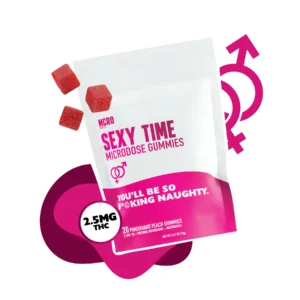 Sexy time gummies