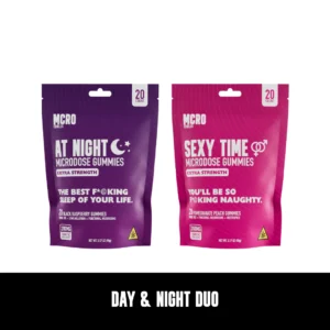 Sexy time gummies
