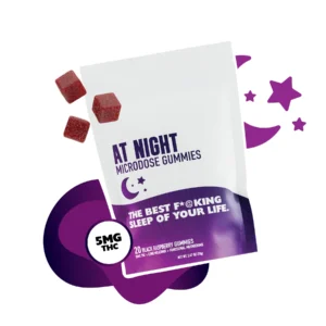 Sexy time gummies